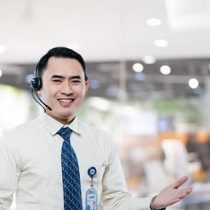 Profile picture of BCA KCP BANJAR BARU TLP/WA 083800119009 Jl. A. Yani No.KM 33 5, Guntung Payung, Kec. Landasan Ulin, Kota Banjar Baru, Kalimantan Selatan