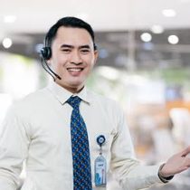 Profile picture of BCA KCP BATULICIN TLP/WA 083800119009 Jl. Raya Batulicin No.19 – 21, Batulicin, Kec. Batulicin, Kabupaten Tanah Bumbu, Kalimantan Selatan 72271