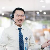 Profile picture of BCA KCU PALANGKARAYA TLP/WA 083800119009 Jl. Jend. A. Yani No.47, Langkai, Kec. Pahandut, Kota Palangka Raya, Kalimantan Tengah 73111