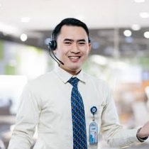 Profile picture of BCA KCP BOULEVARD TIMUR TLP/WA 083800119009 Jl. Boulevard Timur No.54-55 Blok NC 1, Pegangsaan Dua, Kec. Klp. Gading, Jkt Utara, Daerah Khusus Ibukota Jakarta 14240