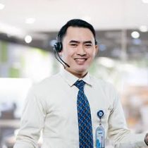 Profile picture of BCA KCU THAMRIN TLP/WA 083800119009 Menara BCA, Grand Indonesia, Jl. M.H. Thamrin No.1, Menteng, Kec. Menteng, Kota Jakarta Pusat, Daerah Khusus Ibukota Jakarta 10310