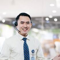 Profile picture of BCA KCU MENARA BCA TLP/WA 083800119009 Menara BCA, Grand Indonesia, Jl. M.H. Thamrin No.1 Lt. 28, RT.1/RW.5, Menteng, Kec. Menteng, Kota Jakarta Pusat, Daerah Khusus Ibukota Jakarta 10310