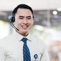 Profile picture of BCA KCP CEMPAKA PUTIH TLP/WA 083800119009 Jl. Letjen Suprapto No.30 EF, Harapan Mulya, Kec. Kemayoran, Kota Jakarta Pusat, Daerah Khusus Ibukota Jakarta 10640