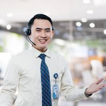 Profile picture of BCA KCU PANGERAN JAYAKARTA TLP/WA 083800119009 Jl. P Jayakarta Komp. No.127, Mangga Dua Sel., Kecamatan Sawah Besar, Kota Jakarta Pusat, Daerah Khusus Ibukota Jakarta 10730