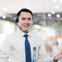 Profile picture of BCA KCP KAS THAMRIN CITY TLP/WA 083800119009 Tower, Apartemen Cosmo Terrace, Gd Thamrin City Lt Dasar 1, Jl. M.H. Thamrin Boulevard CT/CL/1, RT.1/RW.5, Menteng, Tanah Abang, Central Jakarta City, Jakarta 10340