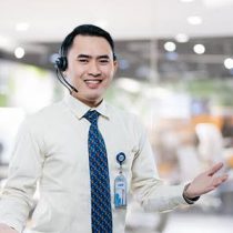 Profile picture of BCA KCP TANAH ABANG BLOK A TLP/WA 083800119009 Pasar Regional Tanah Abang, Kios No.F-081 Blok A Basement I/G-063, F-080, Kp. Bali, Kecamatan Tanah Abang, Kota Jakarta Pusat, Daerah Khusus Ibukota Jakarta 10250