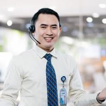 Profile picture of BCA KCP PASAR KENARI TLP 083800119009 Gedung Sutrado, Jl. Kenari 2 No.5 Lt. 1, Kenari, Kec. Senen, Kota Jakarta Pusat, Daerah Khusus Ibukota Jakarta 10430