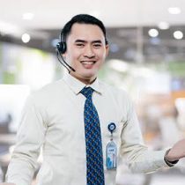 Profile picture of BCA KCP TANAH ABANG ZONA 3 TLP/WA 083800119009 Gedung Tanah Abang Zona III Lantai 3A L03A, Jl. KH. Fachrudin, Kp. Bali, Kecamatan Tanah Abang, Kota Jakarta Pusat, Daerah Khusus Ibukota Jakarta 10250