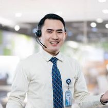 Profile picture of BCA KCP KAS BATU AJI TLP/WA 083800119009 Komp, Blk. DD, Jl. Letjend Suprapto Jl. Sentosa Perdana No.12A, Tembesi, Kec. Sagulung, Kota Batam, Kepulauan Riau 29438