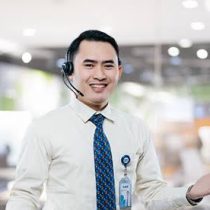 Profile picture of BCA KCP TANJUNG UNCANG TLP/WA 083800119009 Ps. Fanindo, Jl. Brigjen Katamso, Kompleks Blk. B No.11-12, Tj. Uncang, Kec. Batu Aji, Kota Batam, Kepulauan Riau 29242