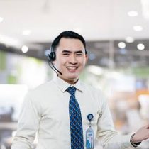 Profile picture of BCA KCP AEON MALL BSD TLP/WA 081717899866 AEON Mall BSD City Ground Floor Unit G-80, 81 & 81A, Jl. BSD Raya Utama, Pagedangan, Kec. Pagedangan, Kabupaten Tangerang, DKI Jakarta 15820