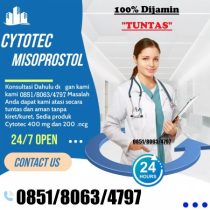 Profile picture of Jual Obat Aborsi Cytotec Di Blora 📞0851/8063/4797 📩🆗