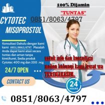Profile picture of Jual Obat Aborsi Cytotec Di Kudus 📞0851/8063/4797 📩🆗