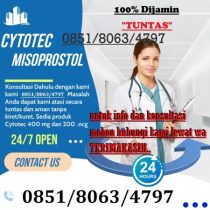 Profile picture of Jual Obat Aborsi Cytotec Di Jakarta ☎️0851/8063/4797☎️