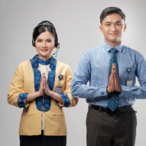 Profile picture of BCA KAS PASAR SERPONG TLP 083800119009 Ruko, B Jl. Raya Serpong No.104, RT.002/RW.002, Serpong, Kec. Serpong, Kota Tangerang Selatan, Banten 15311