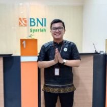 Profile picture of BNI Syariah KCP Pasar Koja TLP 083800209966 Jl. Kramat Jaya No. 20 Blok 3-4, RT.6/RW.17, Tugu Utara, Kec. Koja, Jkt Utara, Daerah Khusus Ibukota Jakarta 14260