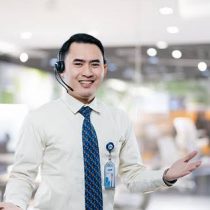 Profile picture of BCA KCU MENARA BIDAKARA TLP/WA 083800119009 Menara Bidakara, Jl. Gatot Subroto No.Kav.71-73 Lt. Lobby dan Lt. 1, Menteng Dalam, Kec. Tebet, Kota Jakarta Selatan, Daerah Khusus Ibukota Jakarta 12870