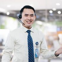 Profile picture of BCA KCP WOLTER MONGINSIDI TLP/WA 083800119009 Jl. Wolter Monginsidi No.54, Petogogan, Kec. Kby. Baru, Kota Jakarta Selatan, Daerah Khusus Ibukota Jakarta 12790 Peta Bank Central Asia BCA - KCP Wolter Mongisidi 3,7