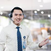 Profile picture of BCA KCP KAS PUSAT GROSIR TLP/WA 083800119009 Jl. Mayjen Sutoyo No. 76 Cililitan Kramat Jati (Lt .2 No. 641 Kota Adm, RT.2/RW.13, Cililitan, Kec. Kramat jati, Kota Jakarta Timur, Daerah Khusus Ibukota Jakarta 13630