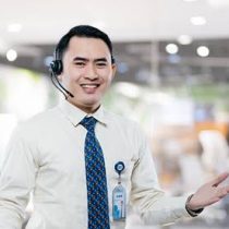 Profile picture of BCA KCP KAYU TANGI TLP/WA 083800119009 Jl. Brigjen H Jl. Brigjend H. Hasan Basri No. 26 E, Alalak Utara, Kec. Banjarmasin Utara, Kota Banjarmasin, Kalimantan Selatan 70125