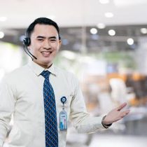 Profile picture of BCA KCP ISKANDAR TLP/WA 083800119009 Jl. Letkol Iskandar No.51-52, 24 Ilir, Kec. Bukit Kecil, Kota Palembang, Sumatera Selatan 30134