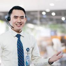 Profile picture of BCA KCU KELAPA GADING TLP/WA 083800119009 Menara Satu Sentra Klp. Gading, Jl. Boulevard Bar. Raya No.1 Lt. Dasar, 1, 9 dan 10, RT.11/RW.18, Klp. Gading Tim., Kec. Klp. Gading, Jkt Utara, Daerah Khusus Ibukota Jakarta 14240