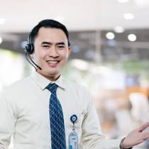 Profile picture of BCA KCP EMPAT ENAM TLP/WA 083800119009 Wisma 46, Jl. Jenderal Sudirman No.Kav. 1 Lantai Dasar, Karet Tengsin, Kecamatan Tanah Abang, Kota Jakarta Pusat, Daerah Khusus Ibukota Jakarta 10220